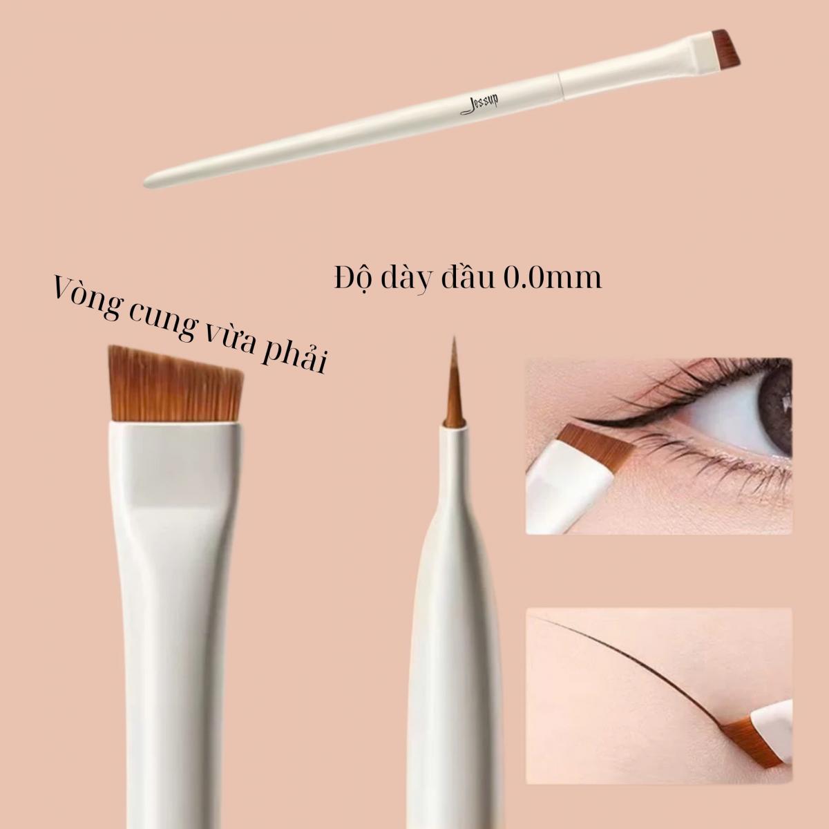  Cọ Trang Điểm Đa Năng JESSUP J11